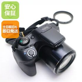 【中古】 新品同様 PowerShot SX530 HS ブラック 安心保証 即日発送 コンデジ Canon 本体 土日祝発送OK