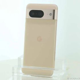 ソフマップ 〔中古品〕 Google Pixel 8 128GB ローズ GOSAY3 Softbank SIMフリー【251】