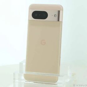 ソフマップ 〔中古品〕 Google Pixel 8 128GB ローズ GOSAY3 Softbank SIMフリー【276】