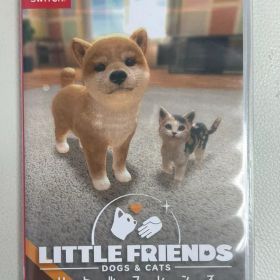 LITTLE FRIENDS - DOGS & CATS - Switch