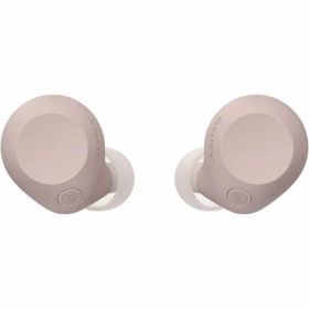 ソニー(SONY) WF-C710N ピンク ワイヤレスイヤホン 高性能ノイズキャンセリング Bluetoothロングバッテリー 外音取り込み IPX4防滴性能 軽量 コンパクト マルチポイント接続