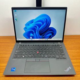 2.ThinkPad P14s Gen3 i7-1260 16Gb T550