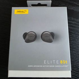 jabra elite 85t 別売新品未使用のイヤーピース付
