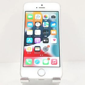 iPhone SE(第1世代) シルバー 新品 24,800円 中古 3,938円 | ネット最