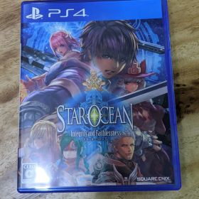 スターオーシャン5 -Integrity and Faithlessness-