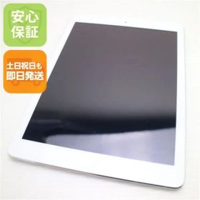 超美品 iPad Air Wi-Fi 32GB シルバー 即日発送 タブレットApple MD789J/A 本体 土日祝発送OK 08000