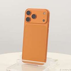 〔中古品〕 iPhone17 Pro Max 2TB コズミックオレンジ MFYK4J／A SIMフリー ［6.9インチ有機EL／Apple A19 Pro／RAM:12GB／eSIM］〔中古品〕 iPhone17 Pro Max 2TB コズミックオレンジ MFYK4J／A SIMフリー ［6.9インチ有機EL／Apple A19 Pro／RAM:12GB／eSIM］
