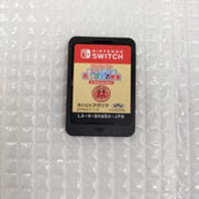 SWITCHソフト アンパンマン タッチでエンジョイ あいうえお教室 株式会社アガツマ