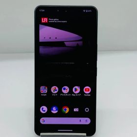 ★【訳あり品】LEITZ Phone 3 LP-03 ブラック Softbank 管理:YA7h