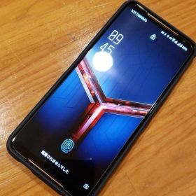 ROG Phone II ROG Phone 2 メモリ12G 1TB