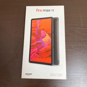 Fire Max 11 新品 18,000円 中古 16,500円 | ネット最安値の価格比較