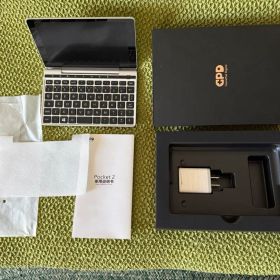 GPD Pocket 新品 160,000円 中古 39,800円 | ネット最安値の価格比較