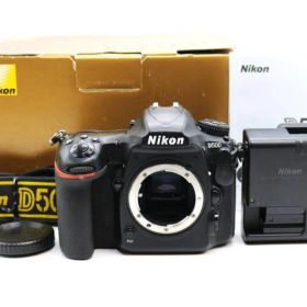 Nikon ニコン D500 ボディ 元箱付属