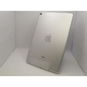 【中古】Apple 【Wi-Fi】 iPad mini（第5世代/2019） 256GB シルバー MUU52J/A【OSU301】保証期間１ヶ月【ランクC】