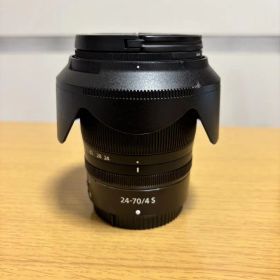 【美品】 Nikon NIKKOR Z 24-70mm f/4 S