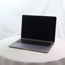 ソフマップ 〔中古品〕 MacBook Pro 13.3-inch Mid-2020 MWP52J／A Core_i5 2.0GHz 16GB SSD1TB スペースグレイ 〔10.15 Catalina〕【305】