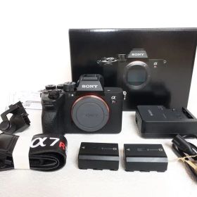α7R V 新品 319,980円 中古 278,580円 | ネット最安値の価格比較