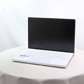 〔中古品〕 ROG Zephyrus G14 GA402RJ-R76RX6700SW ムーンライトホワイト ［AMD-Ryzen-7-6800HS (3.2GHz)／16GB／SSD512GB／14インチワイド／Windows11 Home］〔中古品〕 ROG Zephyrus G14 GA402RJ-R76RX6700SW ムーンライトホワイト ［AMD-Ryzen-7-6800HS (3.2GHz)／16GB／SSD512GB／14インチワイド／Windows11 Home］