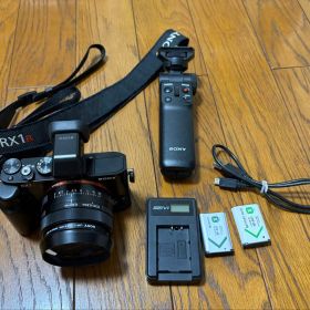 SONY RX1R コンパクトデジタルカメラ