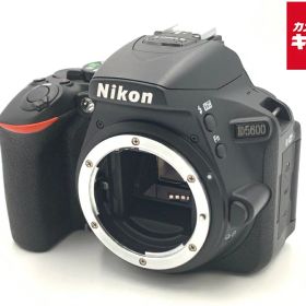 【中古】 【良品】 ニコン D5600 ボディ 【デジタル一眼レフ】 【6ヶ月保証】