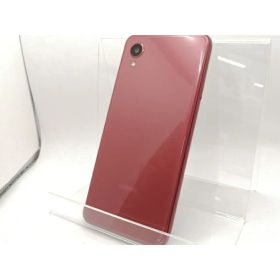 【中古】SAMSUNG docomo 【SIMフリー】 Galaxy A22 5G レッド 4GB 64GB SC-56B【川崎駅前】保証期間1ヶ月【ランクC】