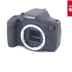 【中古】 【並品】 キヤノン EOS Kiss X8i ボディ 【デジタル一眼レフ】