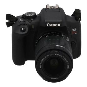中古 デジタル一眼キット/EOS Kiss X8iCanon キャノンEOS Kiss X8iレンズキット 281032000199コンディションランク【AB】（商品 No.40-0）