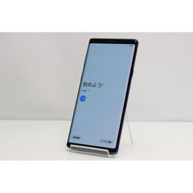 サムスン Galaxy Note9 中古¥10,000 | 新品・中古のネット最安値