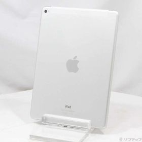 【中古】Apple(アップル) iPad Air 2 16GB シルバー MGH72J／A au 【247-ud】