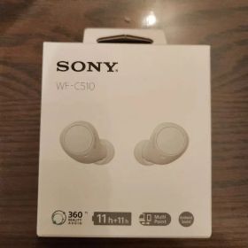 SONY WF-C510 ワイヤレスイヤホン ホワイト