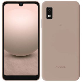 「新品」SIMフリー AQUOS wish3 Pink (A302SH) 「SoftBank・Ymobaile 」SIMフリースマホ 4GB/64GB/5.7インチ/eSIM対応 【即納】【あす楽】【プレゼント】