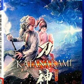【中古】PS4 侍道外伝 KATANAKAMI