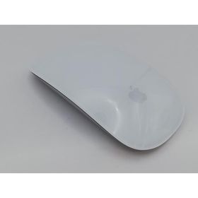 【中古】Apple Magic Mouse（2024/USB-C）ホワイト MXK53ZA/A【川崎駅前】保証期間１週間