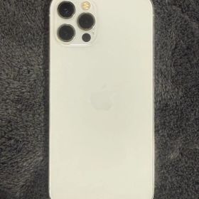Apple iPhone 12 Pro 256GB 本体 シルバー