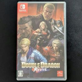 Switch ダブルドラゴン リヴァイヴ 通常版