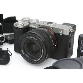 α7C IIのメイン画像