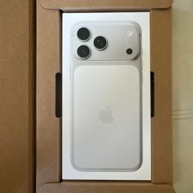当日発送！新品・未開封 iPhone17ProMax 256GB シルバー