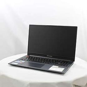 〔中古品〕 Vivobook Pro 15 K6502HE-I9R3050TIBY クワイエットブルー ［Core-i9-11900H (2.5GHz)／16GB／SSD512GB／15.6インチワイド／Windows11 Home］〔中古品〕 Vivobook Pro 15 K6502HE-I9R3050TIBY クワイエットブルー ［Core-i9-11900H (2.5GHz)／16GB／SSD512GB／15.6インチワイド／Windows11 Home］
