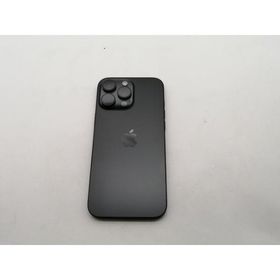 【中古】Apple 国内版 【SIMフリー】 iPhone 16 Pro Max 256GB ブラックチタニウム MYWG3J/A【OSU301】保証期間１ヶ月【ランクB】