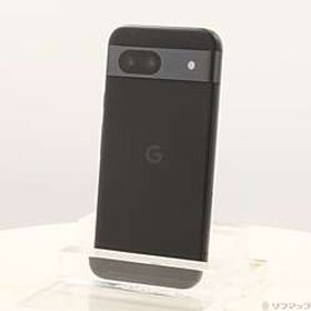 Google Pixel 8a 128GB オブシディアン G576D docomo SIMフリー