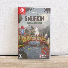 スナフキン：ムーミン谷のメロディ Switch 中古 3,480円 | ネット最