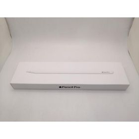 【未使用】Apple Apple Pencil Pro MX2D3ZA/A【三宮駅前】保証期間１週間