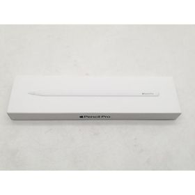 【未使用】Apple Apple Pencil Pro MX2D3ZA/A【仙台イービーンズ】保証期間１週間