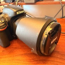 Nikon D600 28-300 VR レンズキット フルサイズ一眼レフ