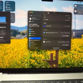 MacBook Pro 16インチ 16GB 512GB M1pro