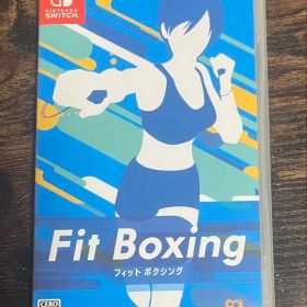 【switch】Fit Boxing