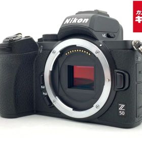 【中古】 【良品】 ニコン Z50 ボディ 【ミラーレス一眼】 【6ヶ月保証】
