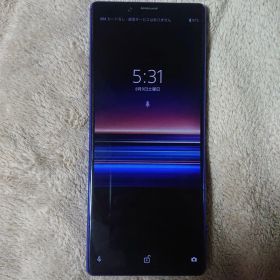 Xperia 1 新品 33,900円 | ネット最安値の価格比較 プライスランク