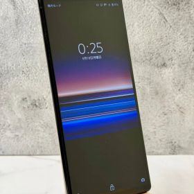 Xperia 1 SO-03L docomo 中古 SIMフリー