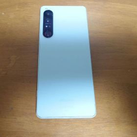 Xperia1IV SO-51C バッテリー交換済み 訳あり